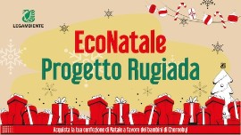 EcoNatale di Legambiente: un dono che unisce solidarietà e sostenibilità