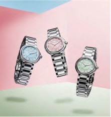 Maurice Lacroix presenta i nuovi orologi colorati FIABA per l'estate 2024
