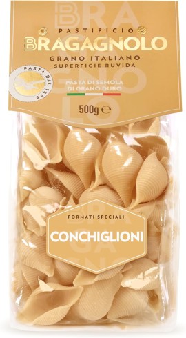 PASTIFICIO BRAGAGNOLO presenta i “CONCHIGLIONI”