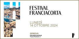  Festival Franciacorta fa tappa in Liguria il 14 Ottobre 2024