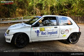 Rally: Scettri vince la Coppa Italia Rally