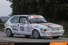 Rally: Luise, all'Elba, si avvicina al bis tricolore