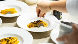 La Cena delle Osterie Slow Food a Eataly Roma