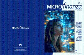 Online il numero 56 di Microfinanza dedicato all'utilizzo dell'intelligenza artificiale per la PMI e all'autoimpresa femminile