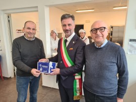 Consegnate 400 food bag anti-spreco agli alunni della primaria A. Frank di Noventa Padovana