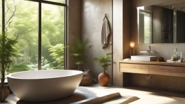 Bagno Zen: Come Creare il Tuo Rifugio di Relax e Benessere