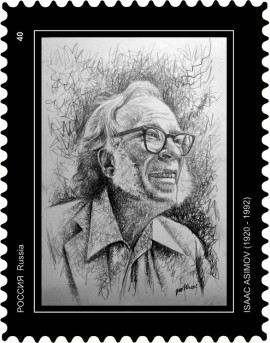 Isaac Asimov: Fantascienza e divulgazione scientifica