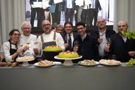 Sicilia Regione Europea della Gastronomia 2025.  A Milano un “trionfo” di sapori e tradizioni gastronomiche