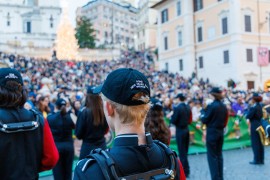 Rome Parade 2025. Il primo dell’anno uno spettacolo indimenticabile nel cuore della Città Eterna!