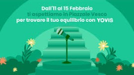 Benessere ed equilibrio del nostro “secondo cervello” sarà il file rouge delle attività di YOVIS nella Città dei Fiori