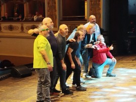 Il Big Comedy Ring Show fa sognare la città di Spoleto...