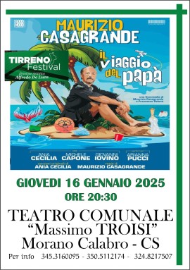 Ancora teatro di qualità al 