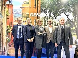 Genova capitale dell’innovazione turistica in Italia e nel Mediterraneo