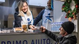 Da Chicco a Chicco: 100.000 chili il riso che nasce dalle capsule di caffè per Banco Alimentare e Fondazione Progetto Arca nel 2024