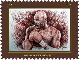 Marvin Hagler: l'eleganza della forza