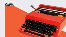 La nuova identità di Associazione Archivio Storico Olivetti si proietta nel futuro con Cappelli identity Design