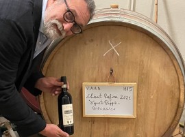 Vinitaly 2025: Fattoria Il Capitano porta la passione per il vino biologico al Padiglione Hall C, stand 222