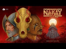 Oniros Films presenta la campagna di crowdfunding per il cortometraggio “NAKAY: Gold & Blood”