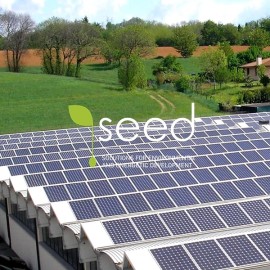 Impianti Fotovoltaici con Accumulo a Palermo SEED srl: L'Energia Intelligente per la Tua Casa