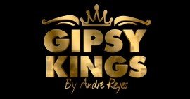 Gipsy Kings by André Reyes, unica data italiana a Taormina