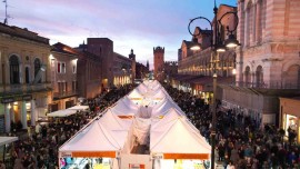 Tutto pronto per la quarta edizione del FERRARA FOOD FESTIVAL