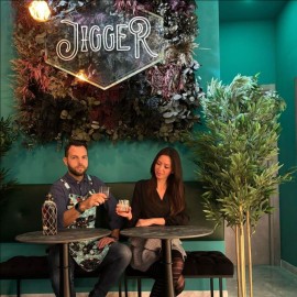  Jigger, da Roma ai Castelli Romani il Cocktail Bar dell'Appio Latino apre a Frascati