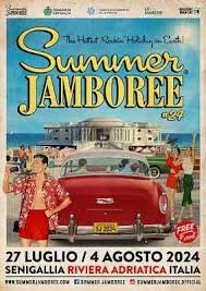 Le prime anticipazioni del SUMMER JAMBOREE #24