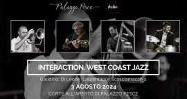 3 agosto 2024: Interaction - West Coast jazz sulle orme di Art Farmer, Jim Hall, Chet Baker, Jerry Mulligan