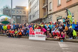 Affari&Sport raddoppia il divertimento con gli allenamenti Get Ready On Tour di Run Rome The Marathon e Run For Life. Tutti al via sabato 15 febbraio nel Parco di Monza