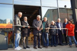 A Verona in Via Pisano riapre il supermercato Conad