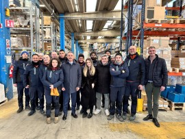 Barcella Elettroforniture: lavoratori passati da 330 a 518 nel Nord Italia. Tra le 188 nuove assunzioni, 46 under35 e 11 donne. 20 i Paesi di provenienza dei lavoratori