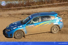 Rally: Nardin sfiora la top ten al Santa Domenica