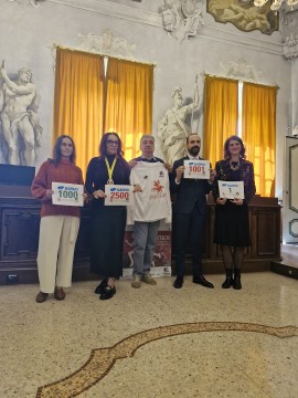 Presentata la Corri Battaglia di Pavia 2025 di domenica 30 marzo