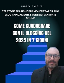 Monetizza il tuo blog in soli 7 giorni