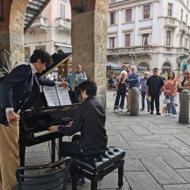 Concerti, performance, conferenze e incontri: dal 22 marzo al 7 aprile la terza edizione dei Monza Music Meetings