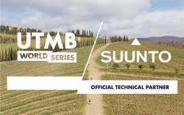 SUUNTO partner tecnico UTMB WORLD SERIES CHIANTI ULTRA TRAIL 2025