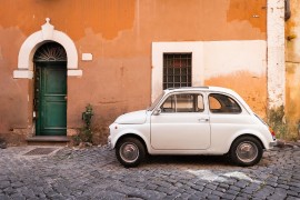 Auto: in Toscana l’età media è pari a 10 anni e 7 mesi (+1% in un anno)