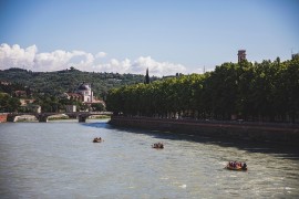   Saper cogliere l’attimo a Verona e nel Garda veronese