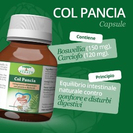 COL PANCIA come rimedio naturale in caso di colite