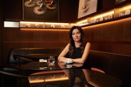 L’intervista di W Executive Meets a Cristina Scocchia, CEO di Illycaffè