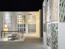 Lithos Design inaugura il suo Corporate Showroom: un percorso tra materia, tecnologia, cultura ed emozione