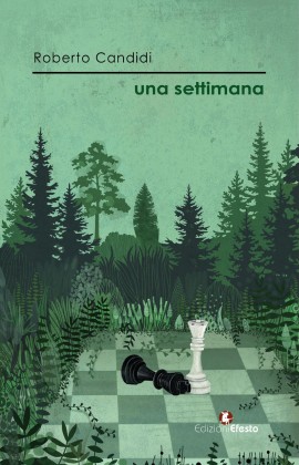 Roberto Candidi presenta il romanzo “Una settimana”