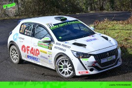 Rally: i magnifici dieci al Prealpi Orobiche