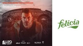 FELICIA è Official Supplier di ACEA RUN ROME THE MARATHON 2025