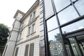 Quando l’architettura rende felici: incontro Dierre al centro Paideia di Torino