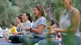 Energia in Movimento: Ritiro Yoga & Meditazione al Monastero di San Biagio di Mondovì 