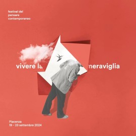 Samantha Cristoforetti, Daria Bignardi, il vicepremier sloveno Luka Mesec e tanti altri: dal 19 al 23 settembre torna a Piacenza il Festival del Pensare Contemporaneo