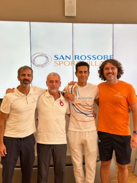 San Rossore Sport Village è partner della Maratona di Pisa: ci sono i consigli di Daniele Meucci