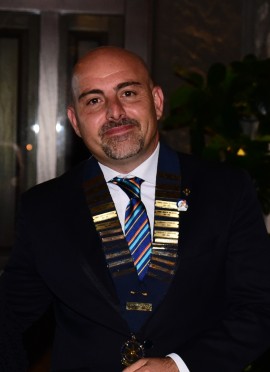 Rotary Club Valle Telesina ha un nuovo presidente