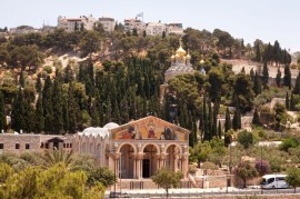 Israele 22 luglio: i luoghi della Maddalena nel giorno a lei dedicato